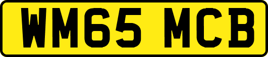 WM65MCB