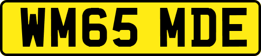 WM65MDE