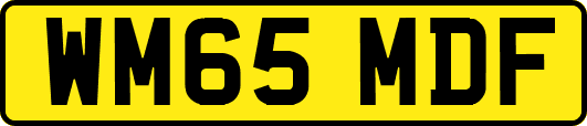WM65MDF
