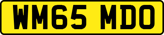 WM65MDO