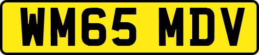 WM65MDV