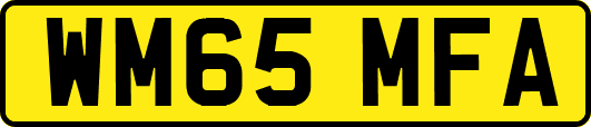 WM65MFA