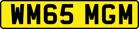 WM65MGM