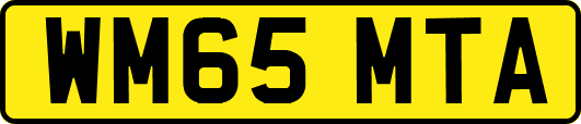 WM65MTA