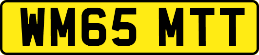 WM65MTT