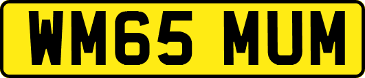 WM65MUM