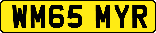 WM65MYR