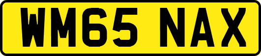 WM65NAX