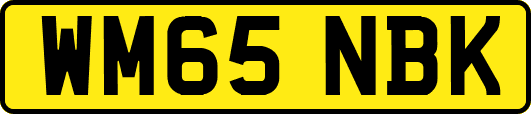 WM65NBK