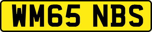 WM65NBS