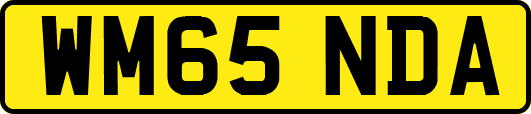 WM65NDA