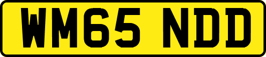 WM65NDD