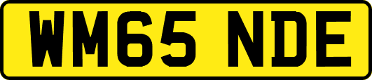 WM65NDE