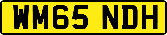 WM65NDH
