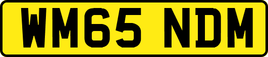 WM65NDM