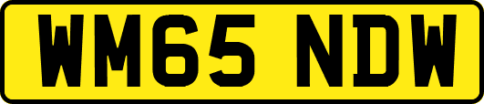 WM65NDW