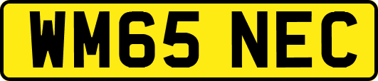 WM65NEC