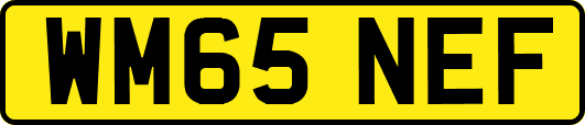 WM65NEF