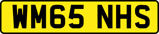 WM65NHS