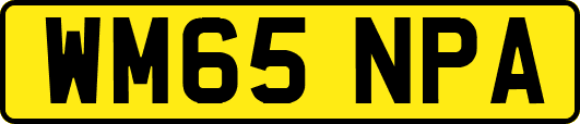WM65NPA
