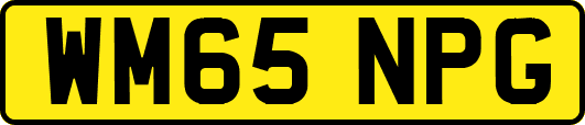 WM65NPG