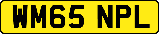 WM65NPL