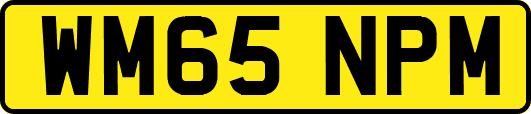 WM65NPM