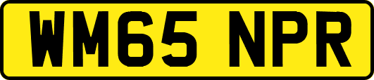 WM65NPR