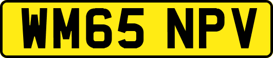 WM65NPV