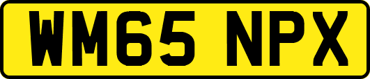 WM65NPX