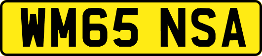 WM65NSA