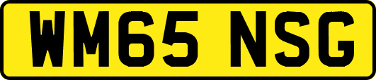 WM65NSG