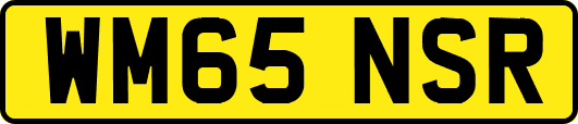 WM65NSR
