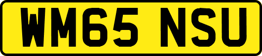 WM65NSU