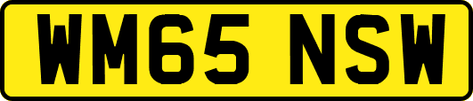 WM65NSW
