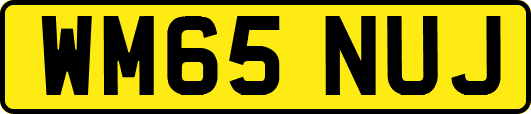 WM65NUJ