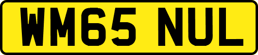 WM65NUL