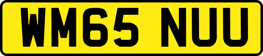 WM65NUU