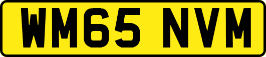 WM65NVM