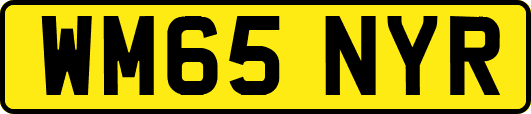 WM65NYR