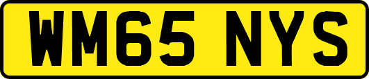 WM65NYS