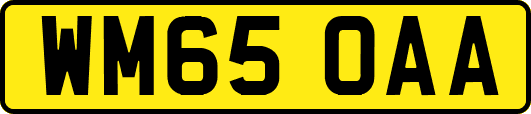 WM65OAA