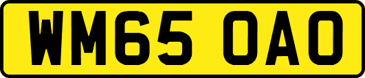 WM65OAO