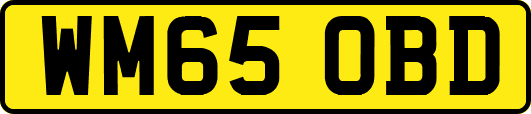 WM65OBD