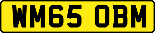 WM65OBM