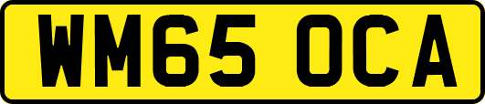 WM65OCA
