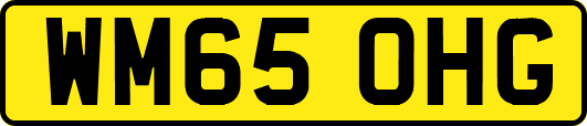 WM65OHG