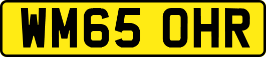 WM65OHR