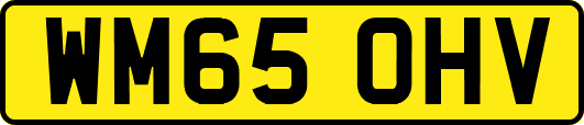 WM65OHV