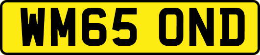 WM65OND